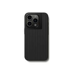 Nudient Bold Case - Kryt iPhone 15 Pro, Characoal Black