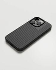 Nudient Bold Case - Kryt iPhone 15 Pro, Characoal Black