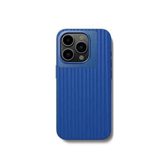 Nudient Bold Case - Kryt iPhone 15 Pro, Signature Blue