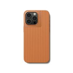 Nudient Bold Case - Kryt iPhone 15 Pro Max, Tangerine Orange
