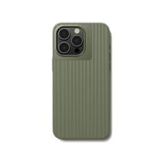 Nudient Bold Case - Kryt iPhone 15 Pro Max, Olive Green