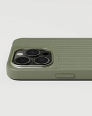Nudient Bold Case - Kryt iPhone 15 Pro Max, Olive Green