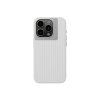 Bold Case MagSafe - Kryt iPhone 15 Pro, Chalk White