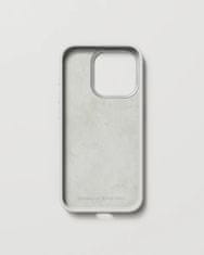 Nudient Bold Case MagSafe - Kryt iPhone 15 Pro, Chalk White