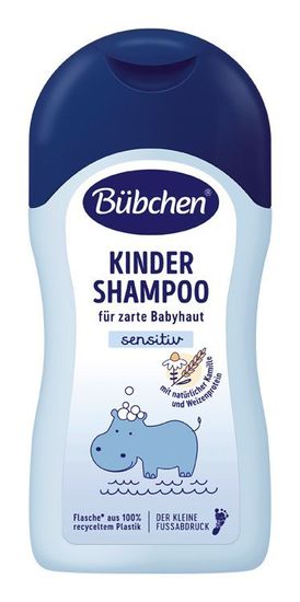 Bübchen BÜBCHEN Baby šampón 400 ml