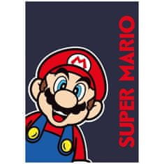 Sahinler Textile Fleecová deka Super Mario
