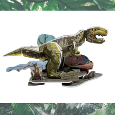 GFT 3D model - dinosaurus