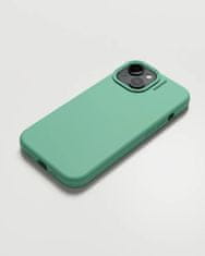 Nudient ochranný kryt Base Case pro Apple iPhone 15, Mint Green