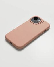 Nudient ochranný kryt Base Case pro Apple iPhone 15, Peach Orange