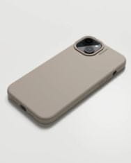 Nudient ochranný kryt Base Case pro Apple iPhone 15 Plus, Stone Beige