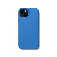 Nudient ochranný kryt Base Case pro Apple iPhone 15 Plus, Vibrant Blue