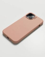Nudient ochranný kryt Base Case pro Apple iPhone 15 Plus, Peach Orange