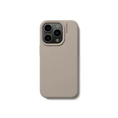 Nudient ochranný kryt Base Case pro Apple iPhone 15 Pro, Stone Beige