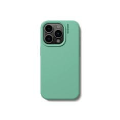 Nudient ochranný kryt Base Case pro Apple iPhone 15 Pro, Mint Green