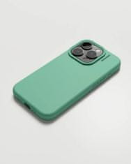 Nudient ochranný kryt Base Case pro Apple iPhone 15 Pro, Mint Green