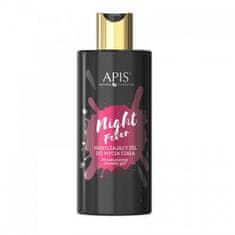 APIS  Night Fever - Hydratačný gél do kúpeľa a sprchy 300ml