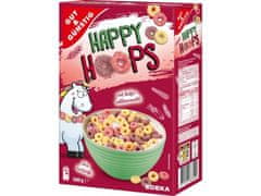 G&G HAPPY HOOPS celozrnné ovsené krúžky 500g