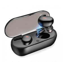 Sobex Bezdrôtové slúchadlá Y30 TWS Bluetooth 5.0