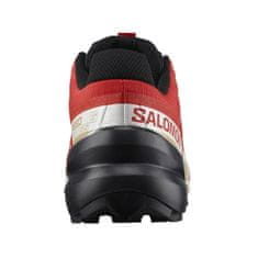 Salomon Obuv beh červená 44 EU Speedcross 6