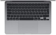 Apple MacBook Air 13 M3 16 GB / 512 GB, 10-core GPU (MXCR3SL/A) SK Space Grey