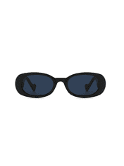 VeyRey slnečné okuliare Oválny Gudmar čierna