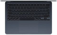 Apple MacBook Air 13 M3 8 GB / 256 GB, 8-core GPU (MRXV3CZ/A) Midnight