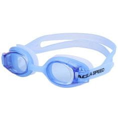 Aqua Speed Atos detské plavecké okuliare modrá balenie 1 ks