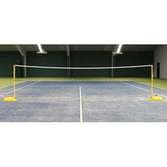 eFitness Štandard badmintonová sieť so šnúrkou varianta 1426