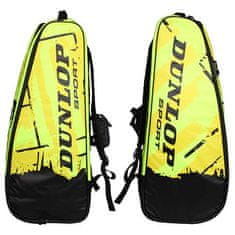 Dunlop Revolution NT 10 taška na rakety žltá varianta 26666