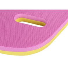 Kickboard plavecká doska ružové balenie 1 ks