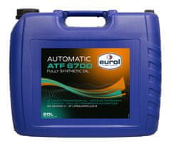 Eurol ATF 6700 20 lt