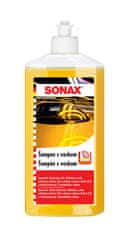 SONAX Autošampón s voskom koncentrát 500 ml