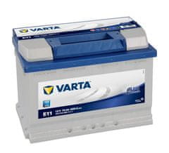 VARTA Autobatérie Blue Dynamic 74 Ah