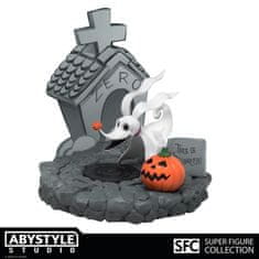 AbyStyle Figúrka The Nightmare Before Christmas - Zero 12 cm
