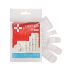 Fixaplast FIRST AID by FIXAplast SENSITIVE 24ks