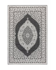 Elle Decor Kusový koberec Gemini 106024 Black z kolekcie Elle – na von aj na doma 80x150
