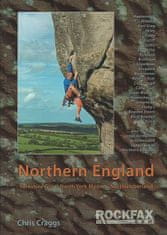 Rockfax Lezecký sprievodca Británia: Northern England