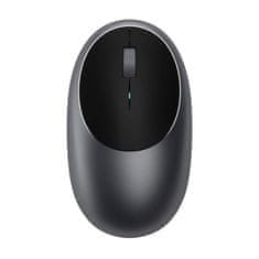 Satechi Bezdrôtová myš M1 Bluetooth, tmavosivá