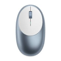Satechi Bezdrôtová myš M1 Bluetooth, modrá