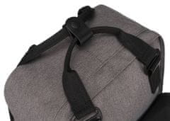 Lulu Castagnette Dámsky cestovný ruksak s priestorom pre notebook