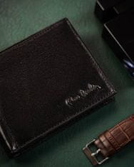 Pierre Cardin Klasická, elegantná pánska peňaženka z prírodnej kože