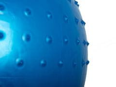 Verk  Gymnastická lopta s pumpičkou 65 cm modrá