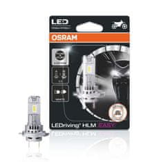 Osram Osram LEDriving HL EASY H7/H18 12V PX26d/PY26d 6500K Blister 1ks