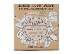 Jeanne En Provence Jeanne en Provence - BIO Šampón s kockami sladkého mandľového oleja 75g
