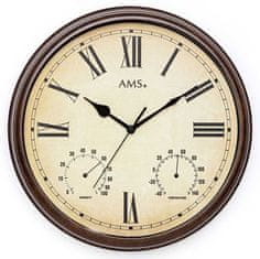 AMS Nástenné hodiny 9483, 32cm