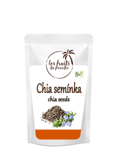 Fruits du Paradis Chia semienka Bio 1 kg