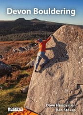 Rockfax Lezecký sprievodca Devon Bouldering