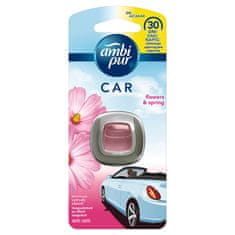 Ambi Pur CAR Jaguar Flowers & Spring 2 ml /SK