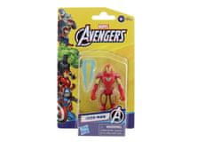 MARVEL Avengers Iron man figúrka s príslušenstvom 10 cm