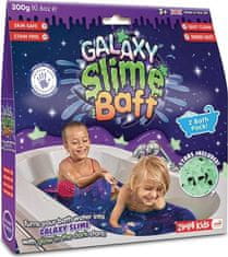 Zimpli Kids Gélový kúpeľ Galaxy Slime Baff